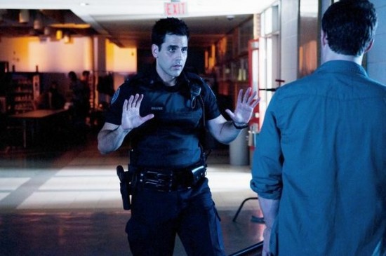 Rookie Blue : Fotos Ben Bass, Noah Reid