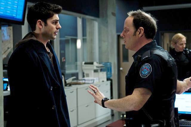 Rookie Blue : Fotos Matt Gordon, Travis Milne