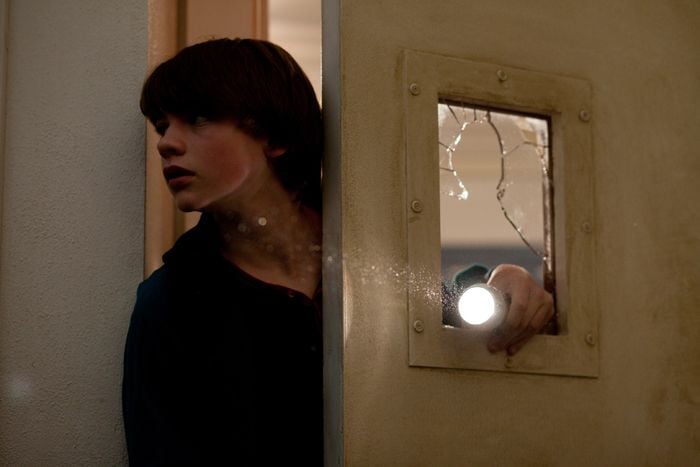 Super 8 : Fotos Joel Courtney