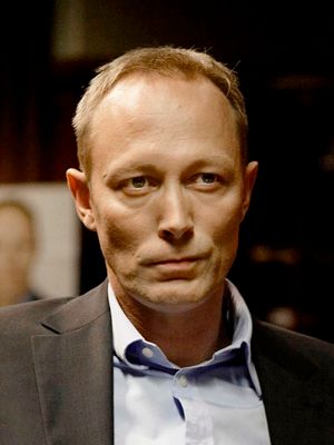 Poster Lars Mikkelsen