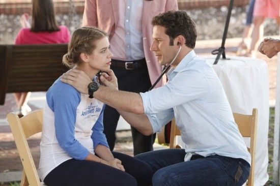 Royal Pains : Fotos Mark Feuerstein