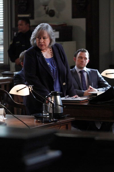 Harry's Law : Fotos Kathy Bates, Nate Corddry