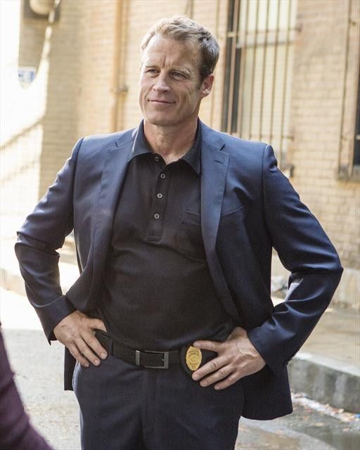 Body Of Proof : Fotos Mark Valley