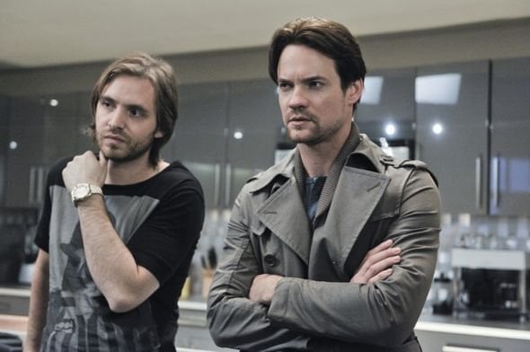 Nikita (2010) : Fotos Shane West, Aaron Stanford