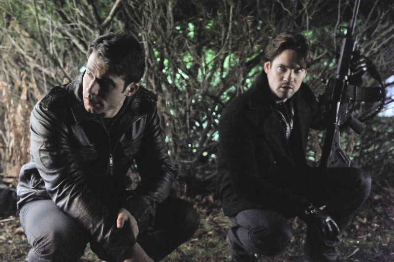 Nikita (2010) : Fotos Shane West