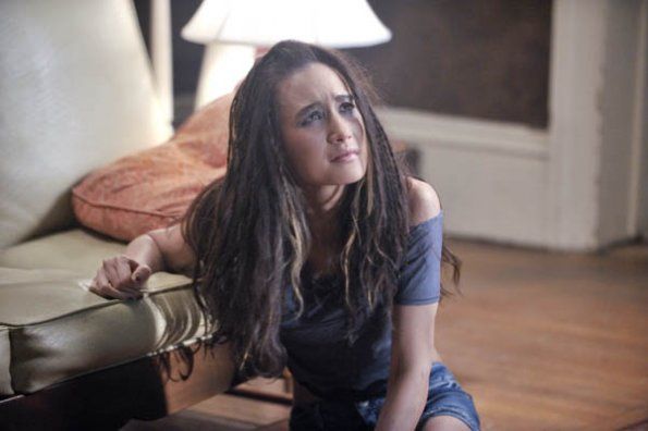 Nikita (2010) : Fotos Maggie Q