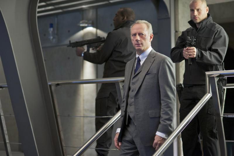 Nikita (2010) : Fotos Xander Berkeley