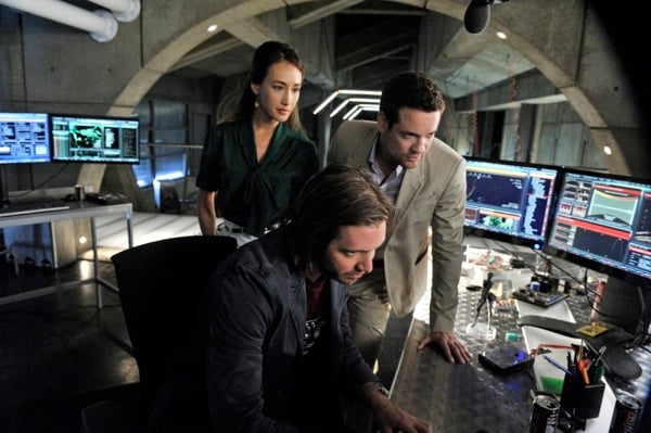 Nikita (2010) : Fotos Aaron Stanford, Shane West, Maggie Q