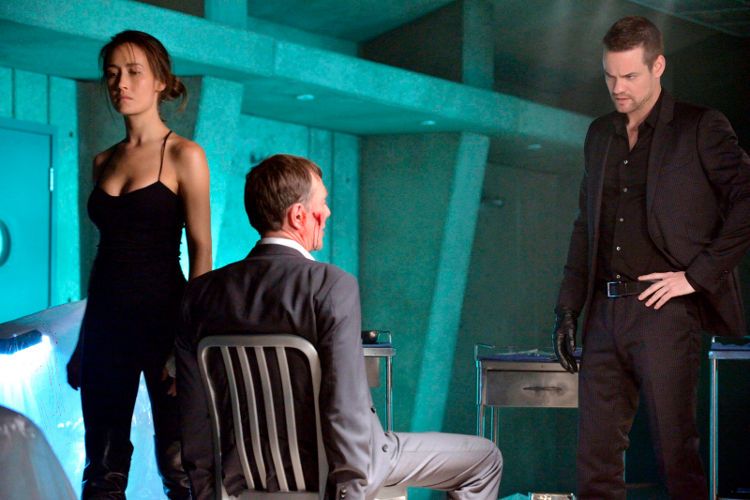 Nikita (2010) : Fotos Maggie Q, Peter Outerbridge, Shane West