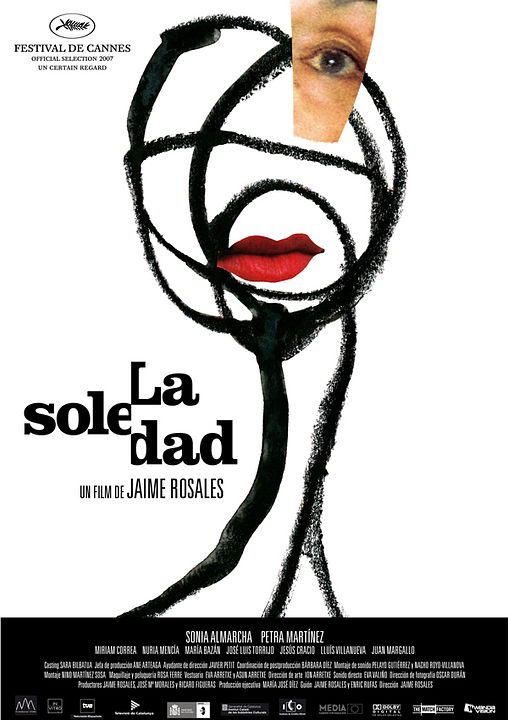 La Soledad : Poster