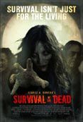 A Ilha dos Mortos : Poster