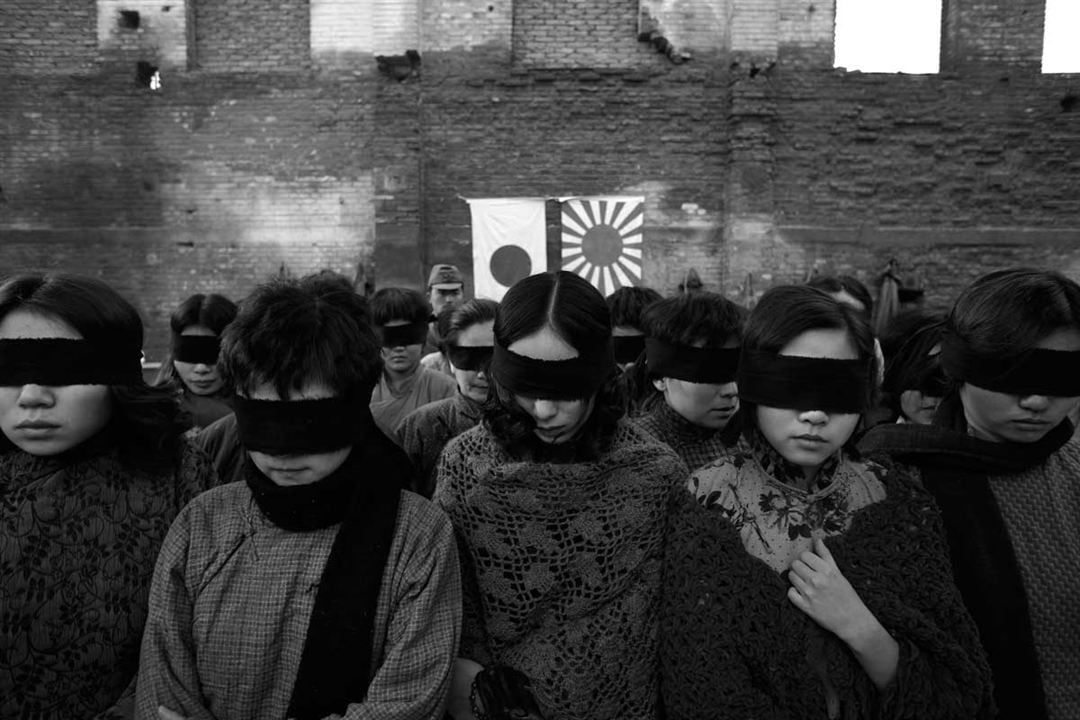 O Massacre de Nanquim : Fotos Chuan Lu