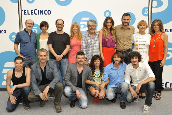 Fotos Pablo Chiapella, Eduardo Gómez, Jordi Sánchez, Adrià Collado, Antonia San Juan, Macarena Gómez, Antonio Pagudo, Cristina Castaño