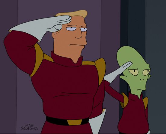 Futurama : Fotos
