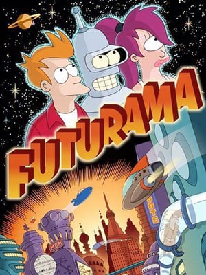 Futurama : Poster