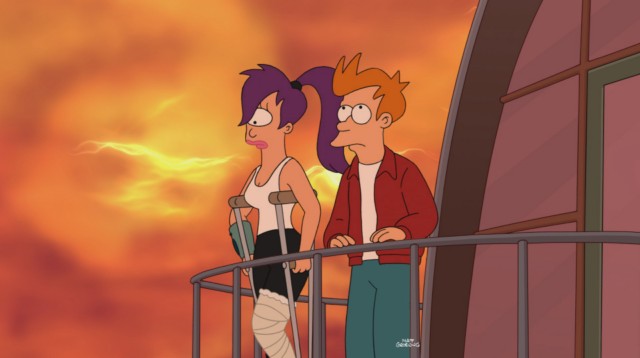 Futurama : Fotos