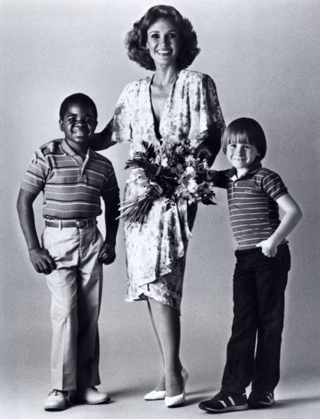 Fotos Danny Cooksey, Mary Ann Mobley, Gary Coleman
