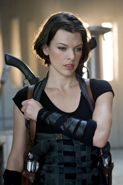 Foto de Milla Jovovich - Resident Evil 4: Recomeço : Fotos Milla