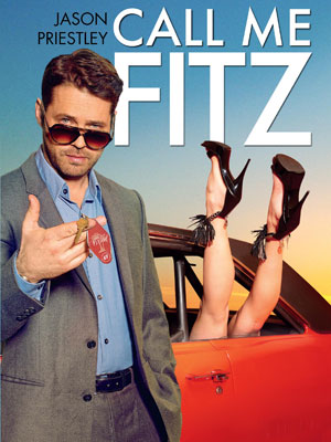 Call Me Fitz : Poster