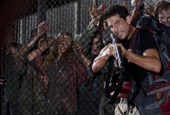 The Walking Dead : Fotos Jon Bernthal