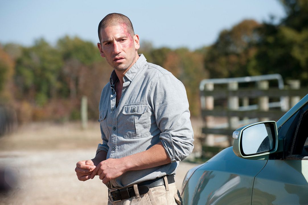 The Walking Dead : Poster Jon Bernthal