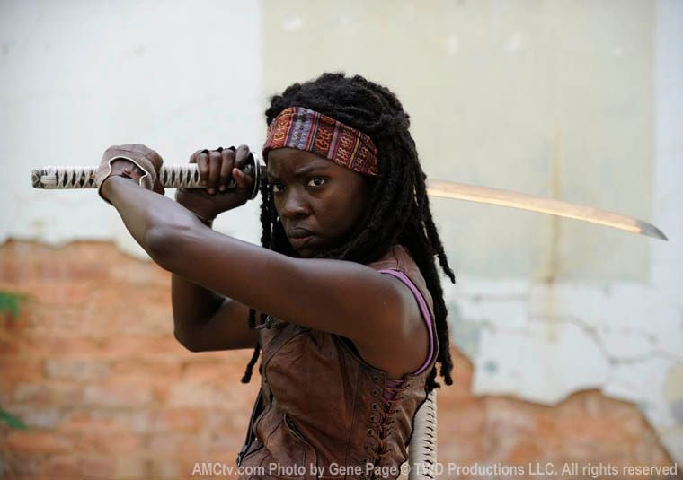 Fotos Danai Gurira