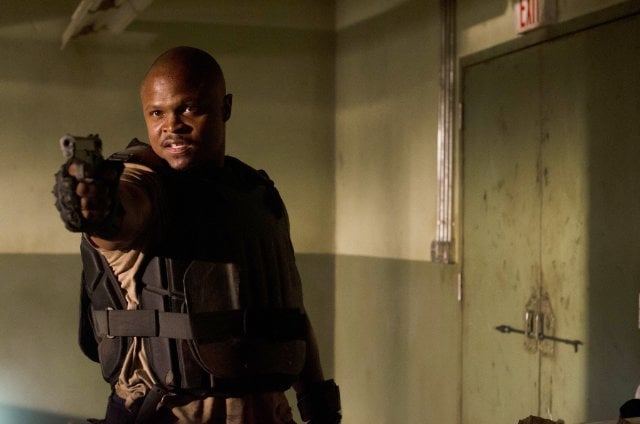 The Walking Dead : Fotos IronE Singleton