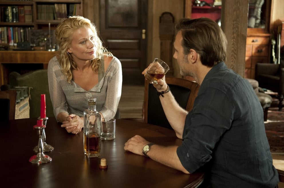 The Walking Dead : Poster Laurie Holden, David Morrissey