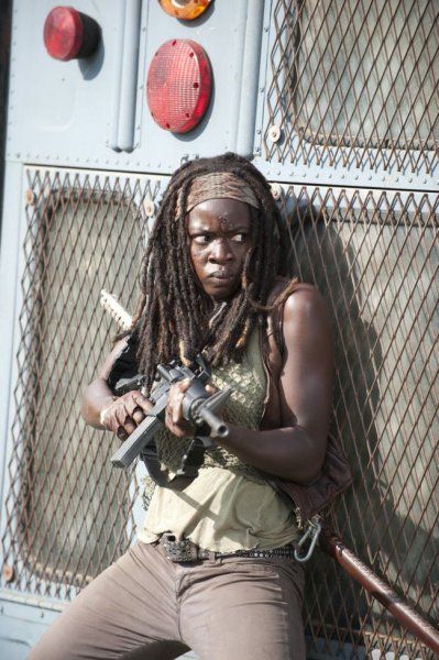The Walking Dead : Fotos Danai Gurira