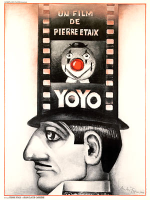 Yoyo : Poster