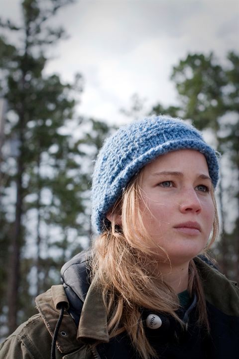 Inverno da Alma : Fotos Jennifer Lawrence, Debra Granik