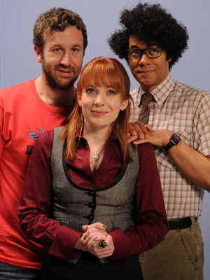 The IT Crowd : Poster