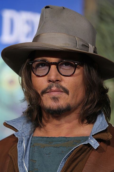 Rango : Fotos Johnny Depp