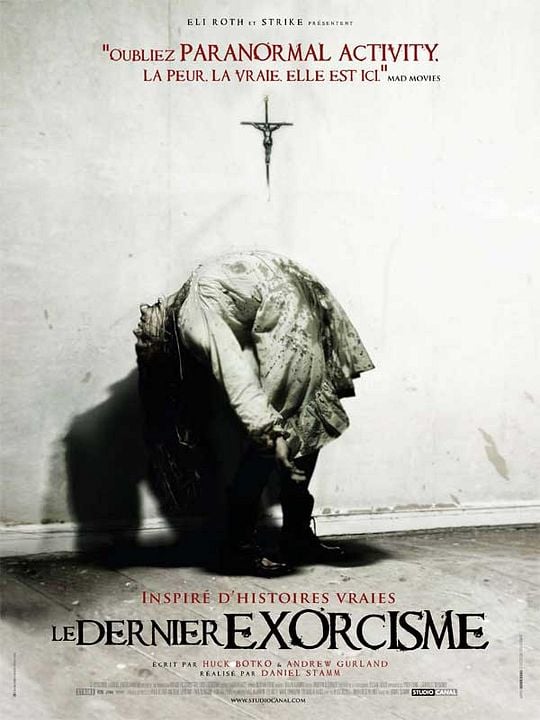 O Último Exorcismo : Poster