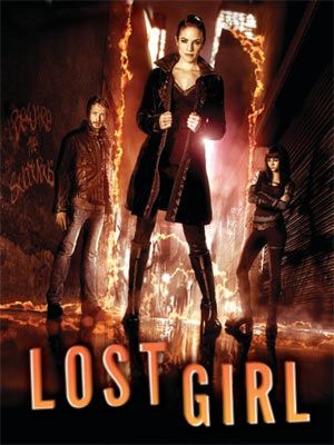 Lost Girl : Poster