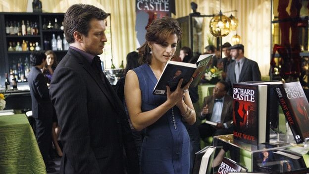 Fotos Nathan Fillion, Stana Katic