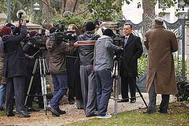 Castle : Fotos Ray Wise