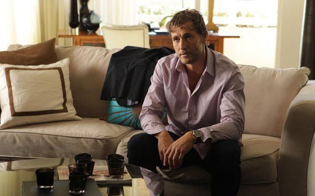 Castle : Fotos Brett Tucker