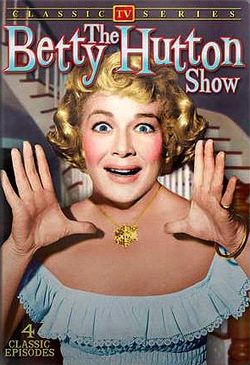 The Betty Hutton Show : Poster