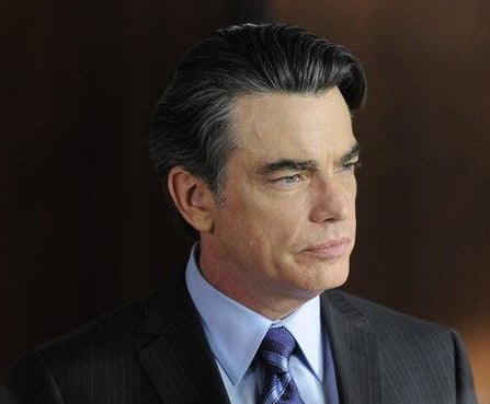 Covert Affairs : Fotos Peter Gallagher