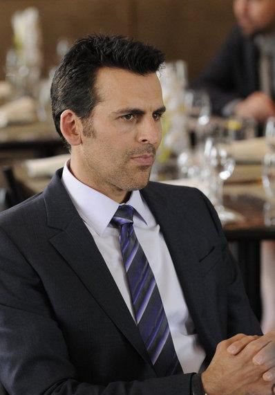 Covert Affairs : Fotos Oded Fehr