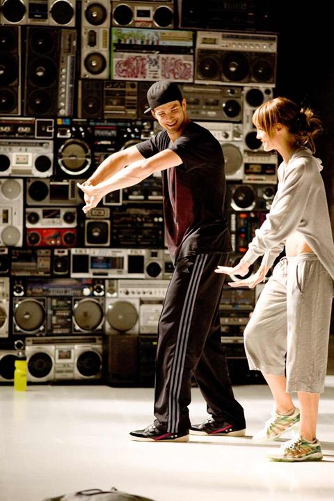 Ela Dança, Eu Danço 3 : Fotos Sharni Vinson, Jon M. Chu, Rick Malambri