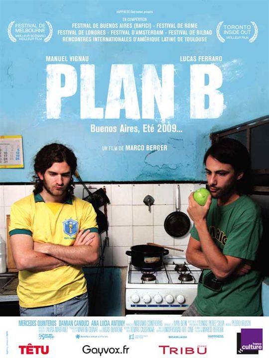 Plan B : Poster