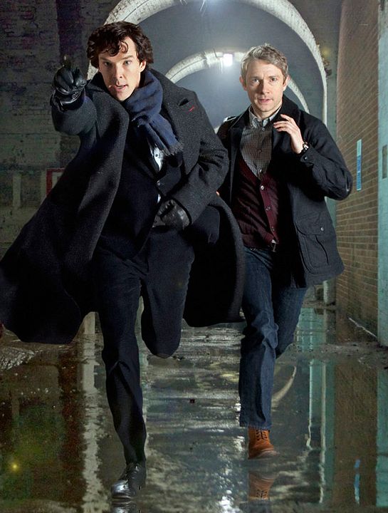 Sherlock : Fotos