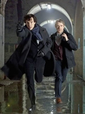 Sherlock : Poster