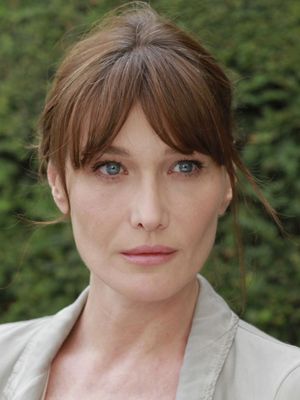 Poster Carla Bruni
