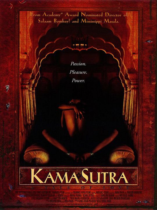 Kama Sutra : Poster