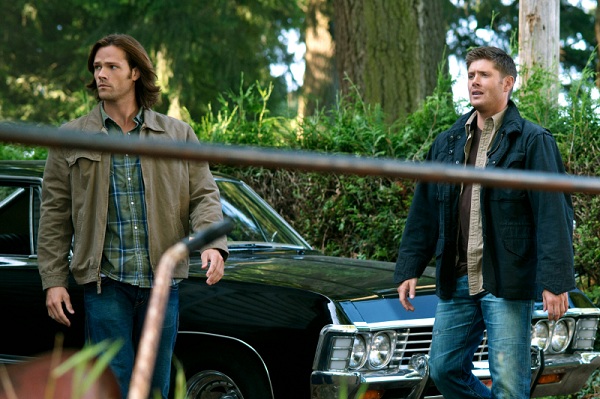 Supernatural : Fotos Jensen Ackles, Jared Padalecki