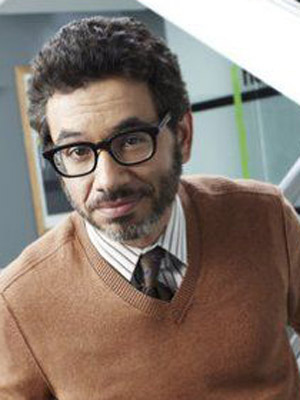 Poster Al Madrigal