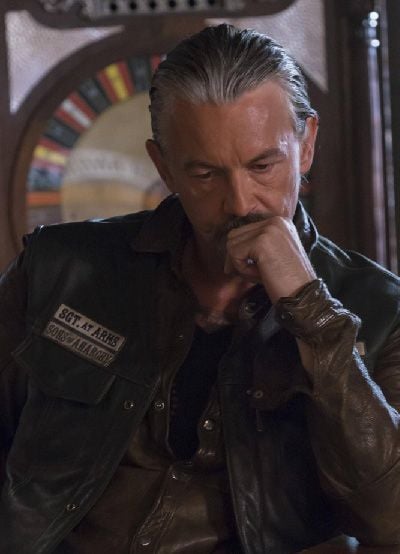 Sons of Anarchy : Fotos Tommy Flanagan